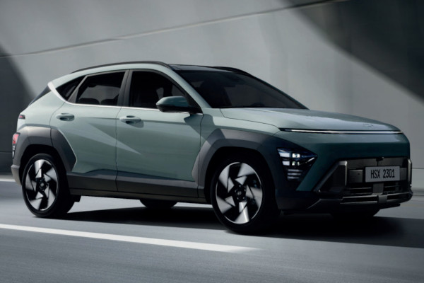 HYUNDAI KONA